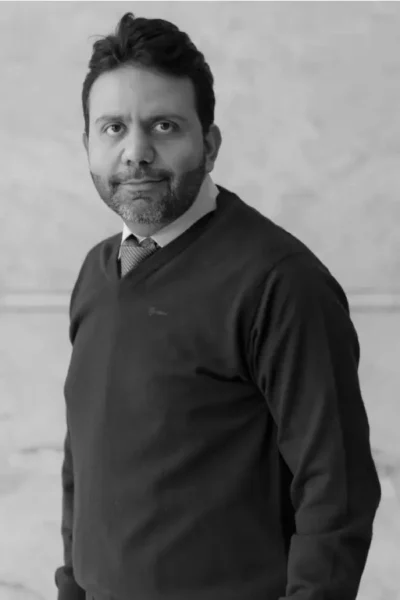 Nikhil Mansharamani - spoluzakladateľ ABC International